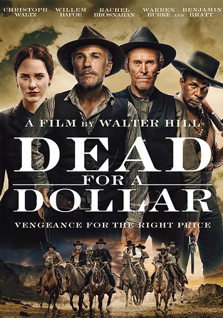 ดูหนังออนไลน์ฟรี Dead for a Dollar (2022)