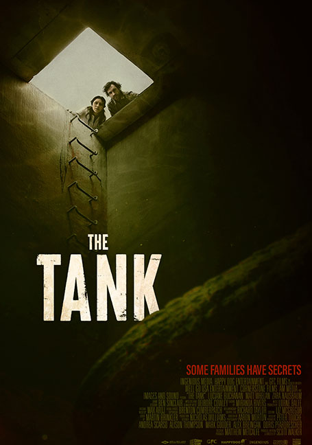 ดูหนังออนไลน์ฟรี The Tank (2023) ท่อสยองพันธุ์ขย้ำ