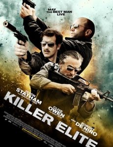 ดูหนังออนไลน์ฟรี Killer Elite 3 (2011) โคตรโหดพันธุ์ดุ