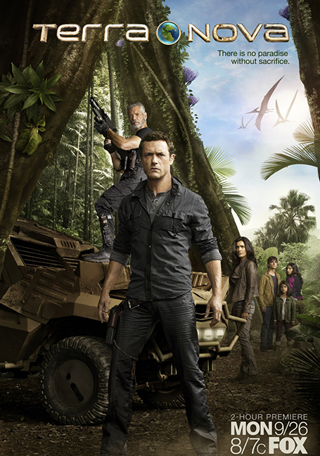 ดูหนังออนไลน์ฟรี Terra Nova (2011) เทร่า โนว่า อารยะโลกล้านปี Season 1