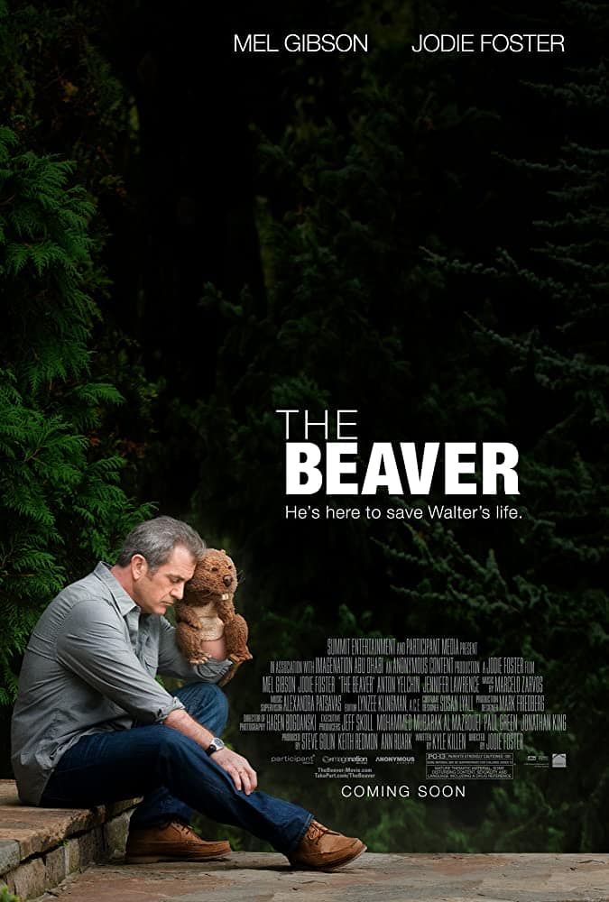 ดูหนังออนไลน์ฟรี The Beaver (2011) ผู้ชายมหากาฬ หัวใจล้มลุก