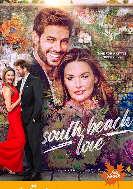 ดูหนังออนไลน์ฟรี South Beach Love (2021)  รักทะเล เวลามีเธอด้วย
