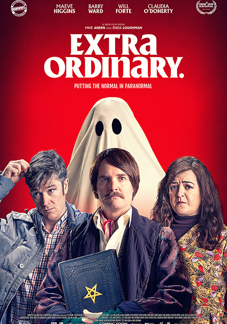 ดูหนังออนไลน์ฟรี Extra Ordinary (2019) มหัศจรรย์คนญาณทิพย์