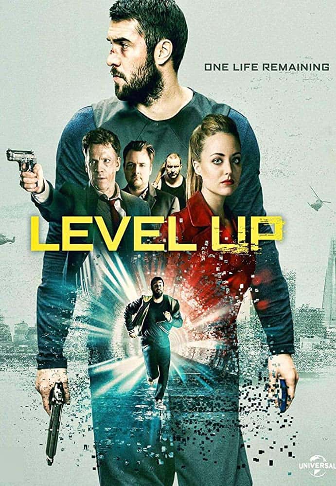 ดูหนังออนไลน์ฟรี Level Up (2016) กลลวงเกมส์ล่า