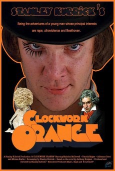 ดูหนังออนไลน์ฟรี A Clockwork Orange อะคล็อกเวิร์กออรินจ์