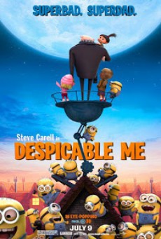 ดูหนังออนไลน์ฟรี Despicable Me 1 มิสเตอร์แสบ ร้ายเกินพิกัด 1
