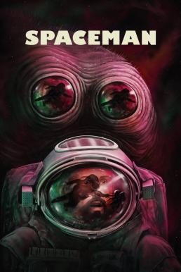 ดูหนังออนไลน์ฟรี Spaceman สเปซแมน (2024) NETFLIX