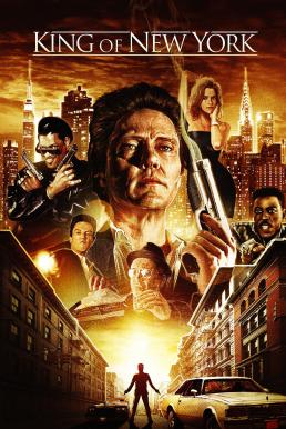 ดูหนังออนไลน์ฟรี King of New York (1990)