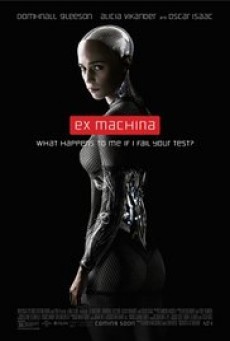 ดูหนังออนไลน์ฟรี Ex Machina พิศวาสจักรกลอันตราย