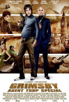 ดูหนังออนไลน์ฟรี The Brothers Grimsby (2016) พี่น้องสายลับ