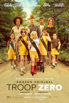 ดูหนังออนไลน์ฟรี Troop Zero กองทหารศูนย์