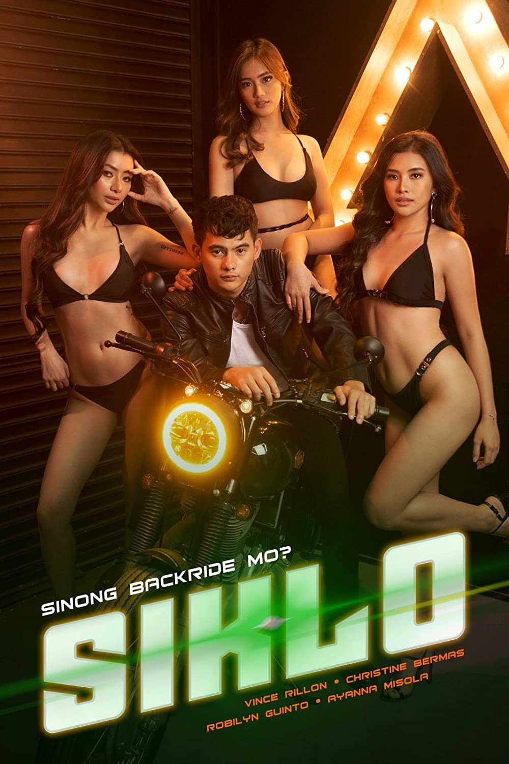 ดูหนังออนไลน์ฟรี Siklo