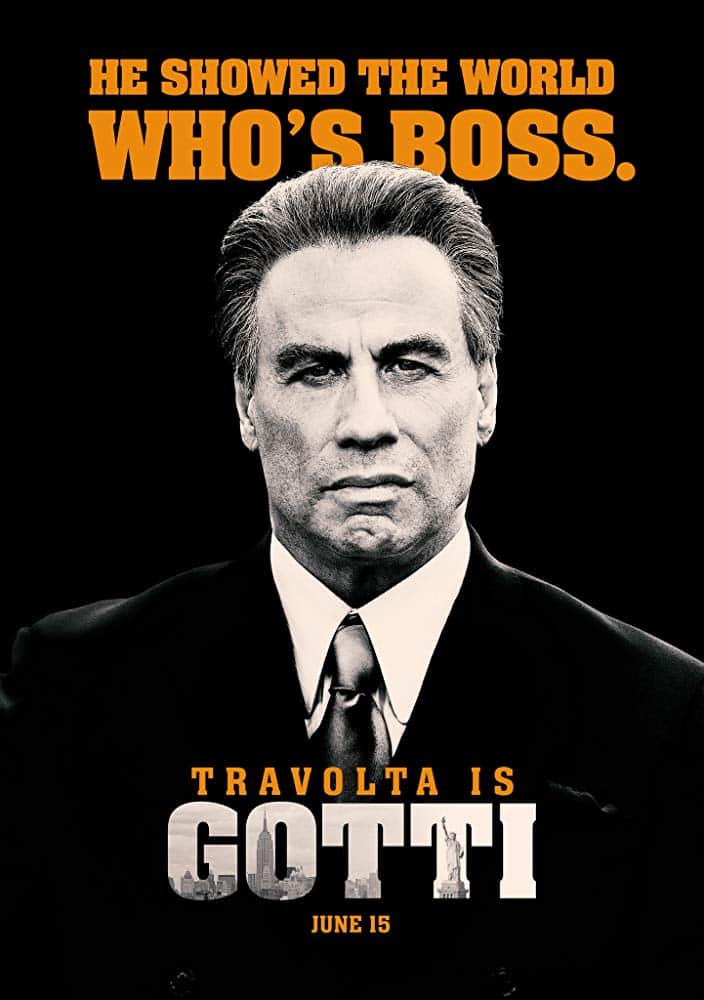 ดูหนังออนไลน์ฟรี Gotti (2018)