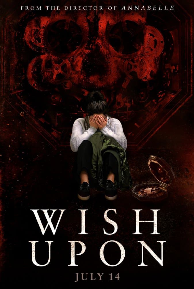 ดูหนังออนไลน์ฟรี Wish Upon (2017) พร ขอ ตาย