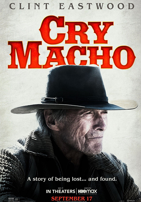 ดูหนังออนไลน์ฟรี Cry Macho (2021)