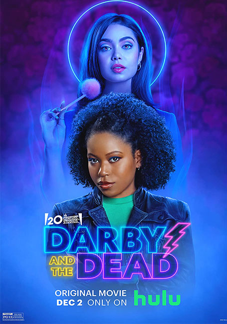 ดูหนังออนไลน์ฟรี Darby and the Dead (2022)