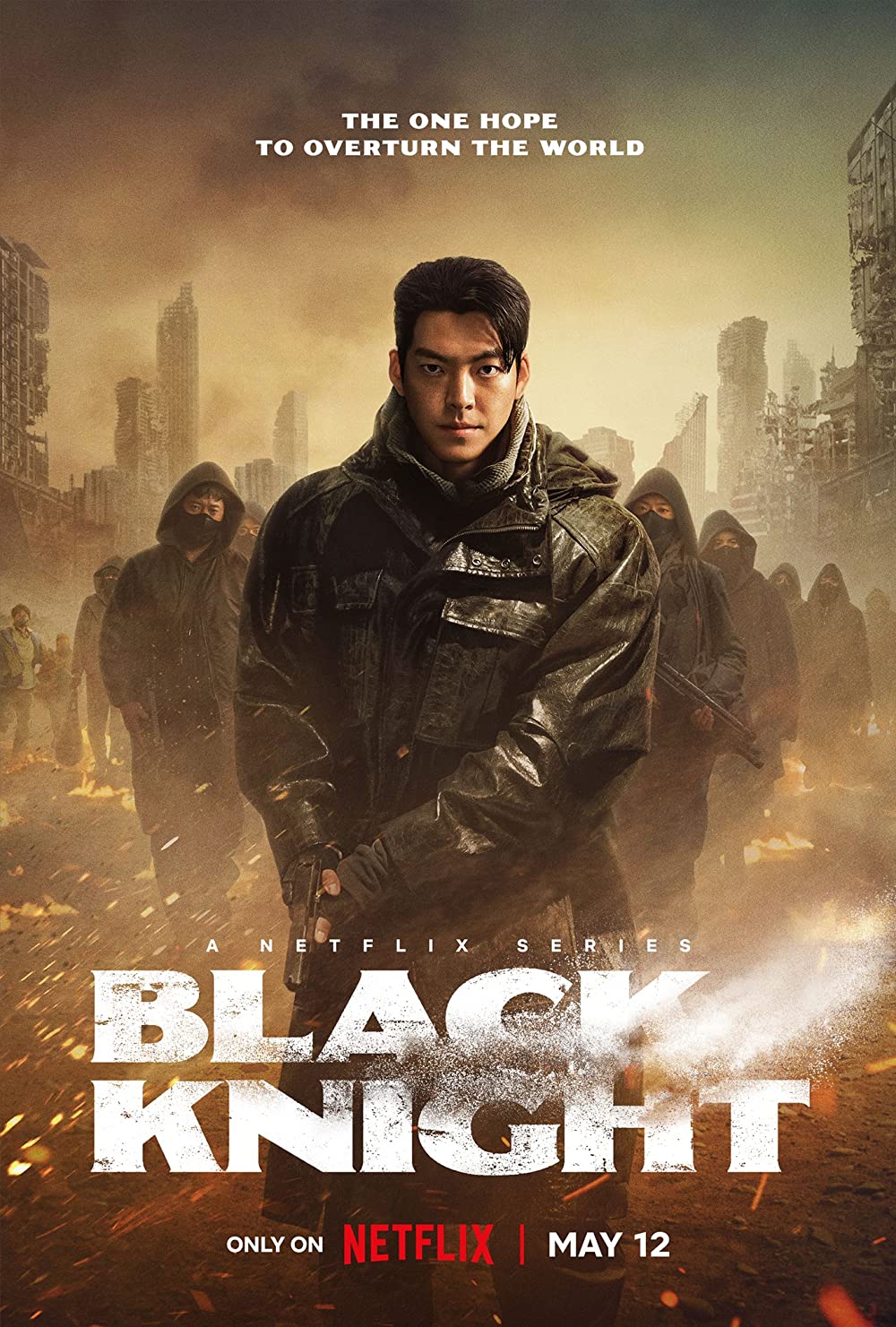 ดูหนังออนไลน์ฟรี Black Knight 2023 ซับไทย (จบ)