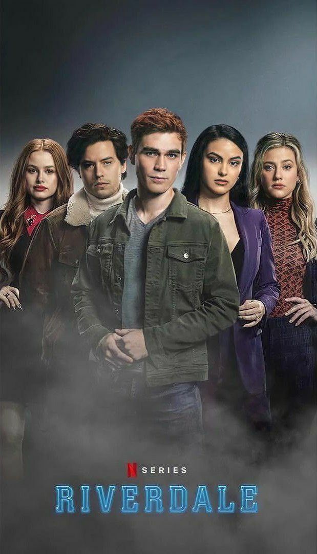 ดูหนังออนไลน์ฟรี Riverdale ริเวอร์เดล Season 5