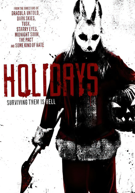 ดูหนังออนไลน์ฟรี Holidays (2016) ฮอลิเดย์ วันหยุด สุดสยอง