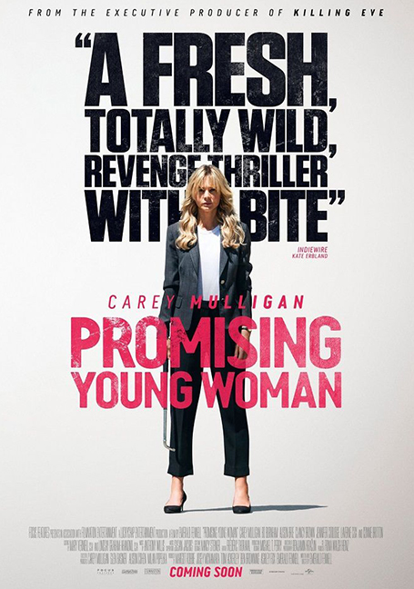 ดูหนังออนไลน์ฟรี Promising Young Woman (2020) สาวซ่าส์ล่าบัญชีแค้น