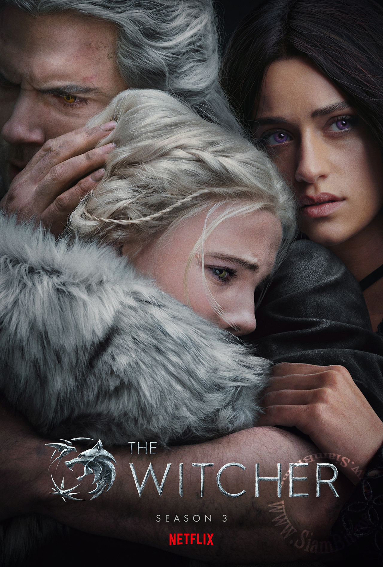 ดูหนังออนไลน์ฟรี The Witcher : เดอะ วิทเชอร์ นักล่าจอมอสูร l [Season 3]