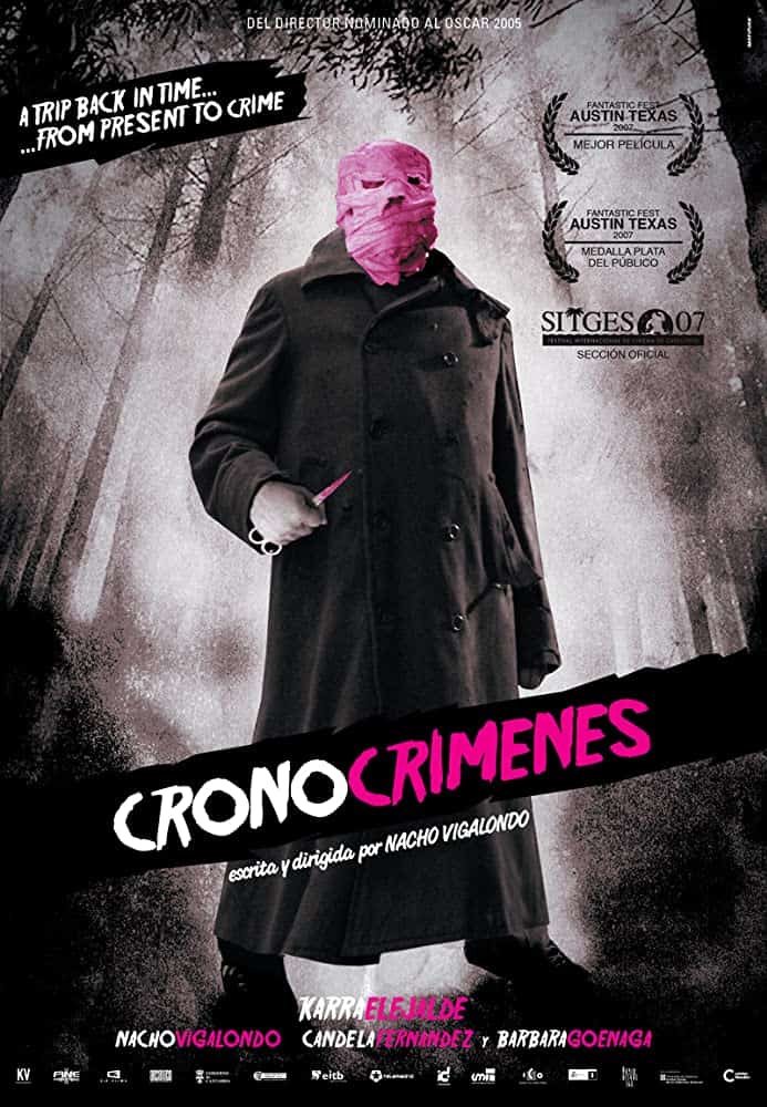 ดูหนังออนไลน์ฟรี Timecrimes (2007) ย้อนเวลาไปป่วนอดีต