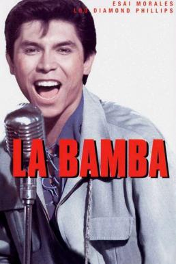 ดูหนังออนไลน์ฟรี La Bamba (1987) ลา บัมบ้า
