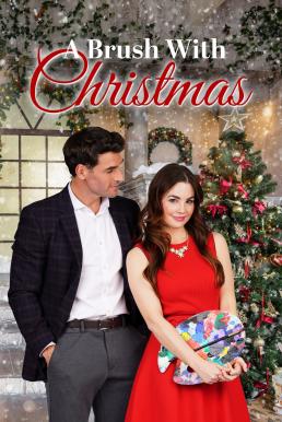 ดูหนังออนไลน์ฟรี A Brush with Christmas (2022) บรรยายไทย