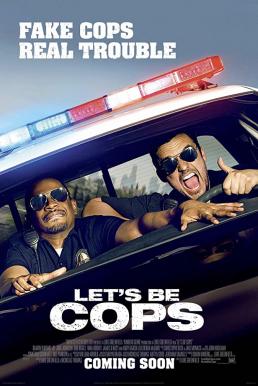ดูหนังออนไลน์ฟรี Let’s Be Cops (2014) คู่แสบแอ๊บตำรวจ