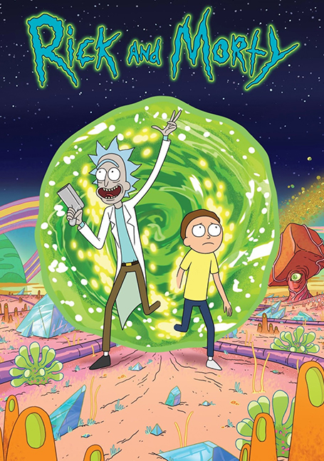 ดูหนังออนไลน์ฟรี Rick and Morty ริค แอนด์ มอร์ตี้  Seasons 1