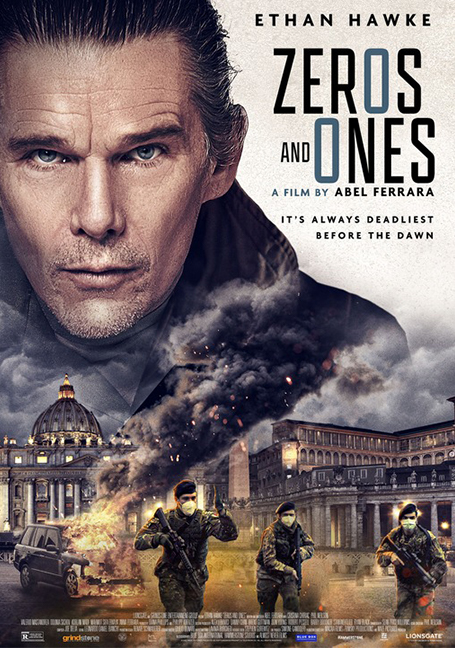 ดูหนังออนไลน์ฟรี Zeros and Ones (2021)