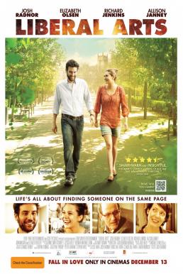 ดูหนังออนไลน์ฟรี Liberal Arts (2012) ติวหลักสูตรหัวใจ ไม่มีเรียนลัด