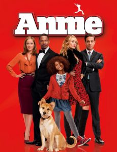 ดูหนังออนไลน์ฟรี Annie (2014) หนูน้อยแอนนี่
