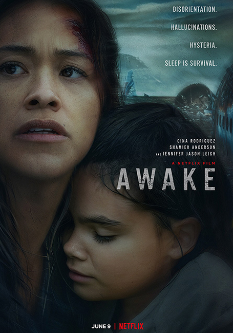 ดูหนังออนไลน์ฟรี Awake (2021) ดับฝันวันสิ้นโลก