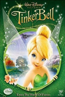 ดูหนังออนไลน์ฟรี Tinker Bell ทิงเกอร์เบลล์