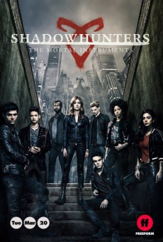 ดูหนังออนไลน์ฟรี Shadowhunters Season 1