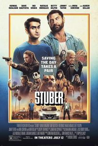 ดูหนังออนไลน์ฟรี Stuber สตูเบอร์ เรียกเก๋งไปจับโจร