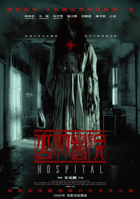 ดูหนังออนไลน์ฟรี Hospital (2020) โรงพยาบาลอาถรรพ์