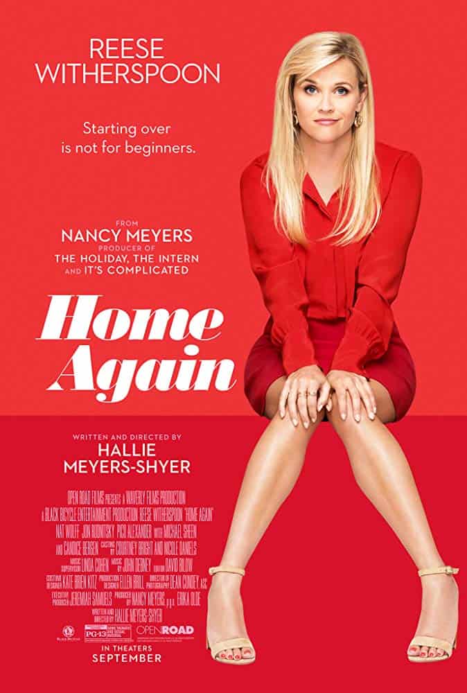 ดูหนังออนไลน์ฟรี Home Again (2017) โฮม อะเกน
