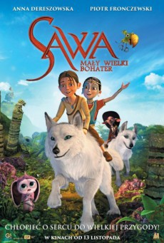 ดูหนังออนไลน์ฟรี Savva ซาฟวา หนูน้อยหัวใจมหากาฬ
