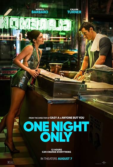 ดูหนังออนไลน์ฟรี One Night Only (2026) คืนเดียวเสียวรัก