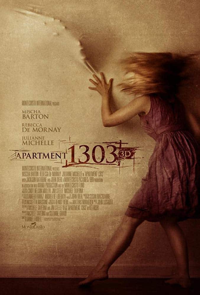 ดูหนังออนไลน์ฟรี Apartment 1303 (2012) 1303 ห้องผีดุ