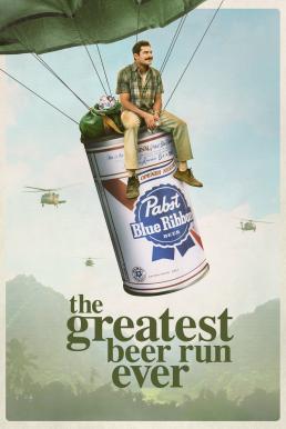 ดูหนังออนไลน์ฟรี The Greatest Beer Run Ever (2022) บรรยายไทย