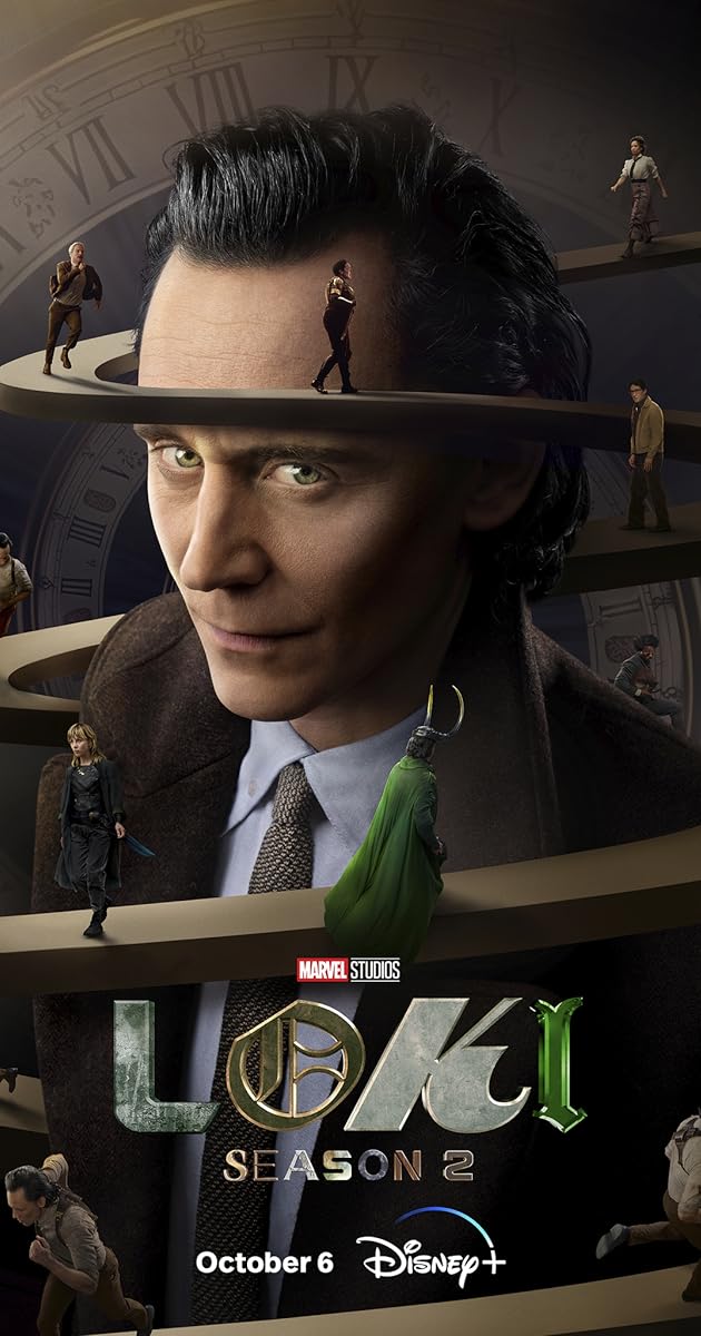 ดูหนังออนไลน์ฟรี Loki Season 2