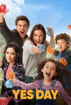 ดูหนังออนไลน์ฟรี Yes Day (2021) เยสเดย์ วันนี้ห้ามเซย์โน