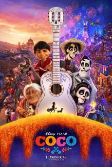 ดูหนังออนไลน์ฟรี COCO วันอลวน วิญญาณอลเวง
