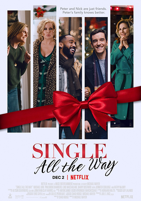 ดูหนังออนไลน์ฟรี Single All The Way (2021) ซิงเกิ้ล ออล เดอะ เวย์