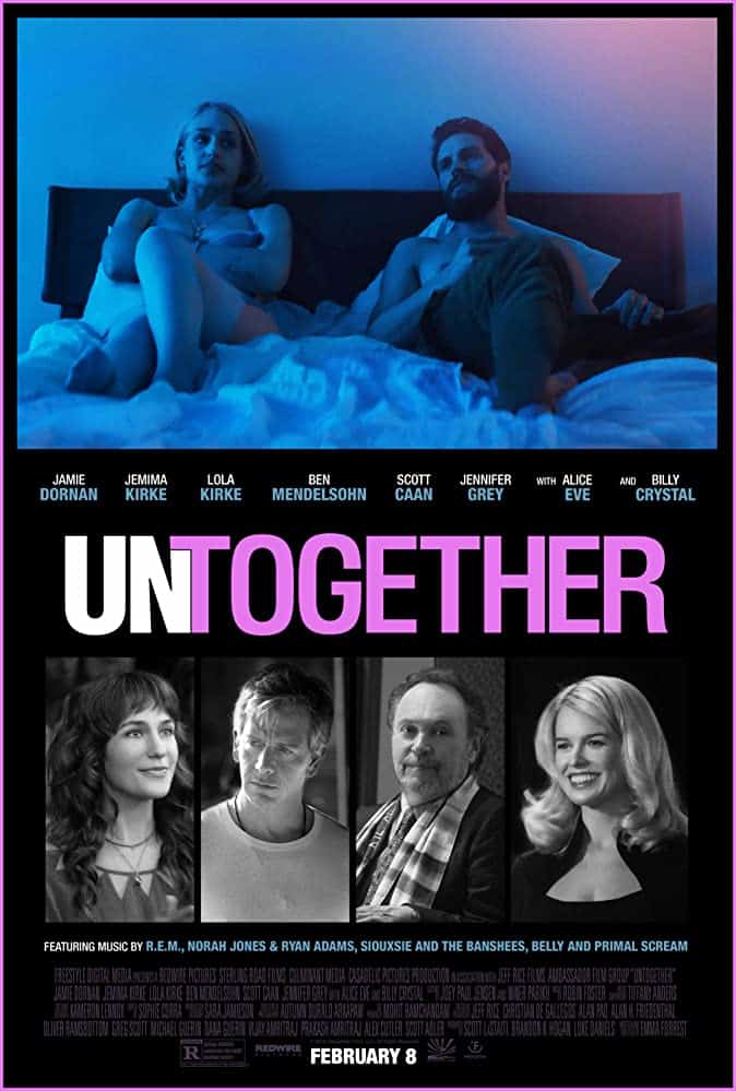 ดูหนังออนไลน์ฟรี Untogether (2018) รวมกันเราอยู่