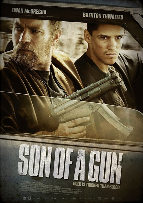 ดูหนังออนไลน์ฟรี Son of a Gun (2014) ลวงแผนปล้น คนอันตราย