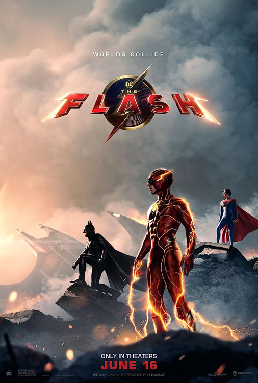ดูหนังออนไลน์ฟรี The Flash (2023) เดอะแฟลช